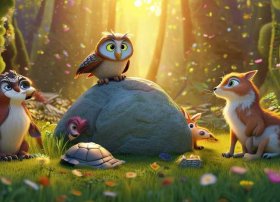 儿童寓言故事视频大全连续播放（十岁儿童适合讲的寓言哲理故事）