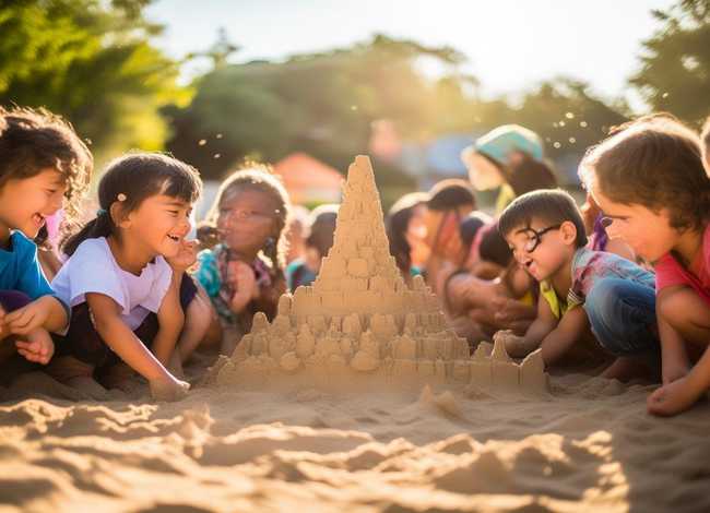 幼儿团结友善小故事 - 有关和谐友善的小故事!