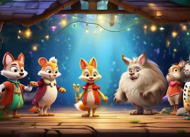 有趣的童话故事（有趣的短篇童话故事大全【五篇】）