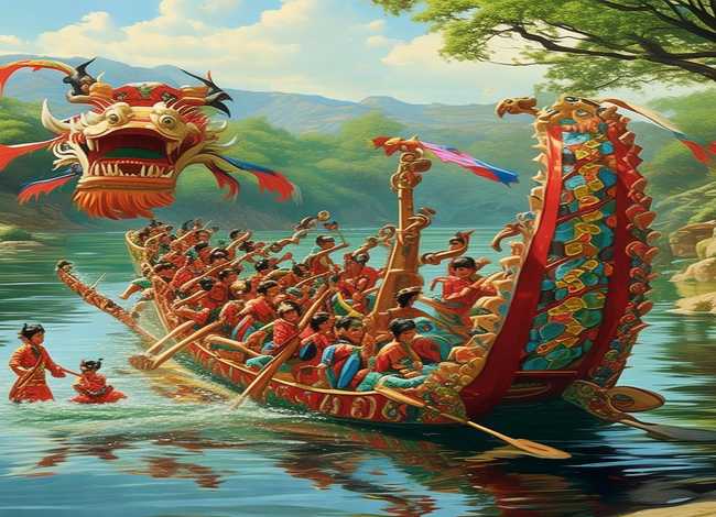 端午节故事儿童简单的，端午节小故事简短