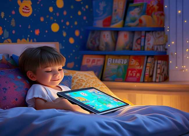 免费儿童故事在线听6岁，6岁宝宝听的睡前故事(精选11篇)