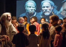 百姓故事儿童阅读（适合孩子讲述的抗战故事）