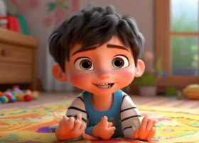 儿童换牙的原理，8岁了孩子怎么还不换牙