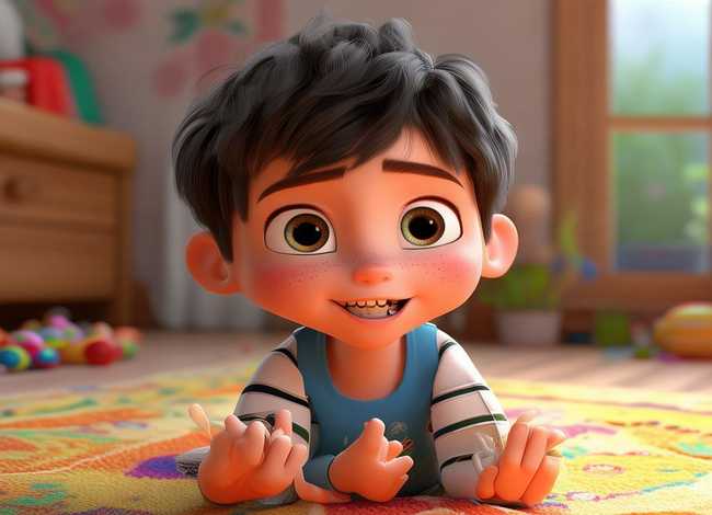 儿童换牙的原理，8岁了孩子怎么还不换牙