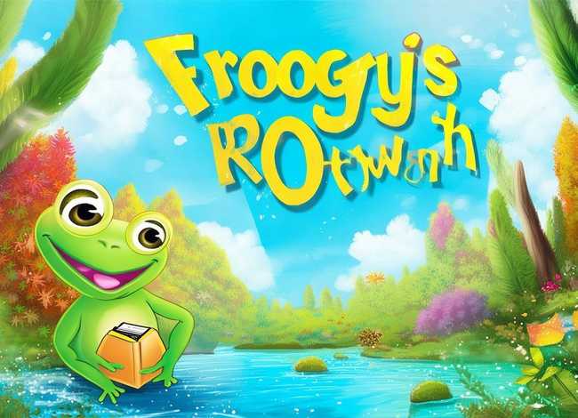 快乐的小青蛙绘本封面,绘本推荐-《青蛙弗洛格的成长故事》 快乐的小青蛙绘本封面,绘本推荐-《青蛙弗洛格的成长故事》