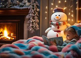 儿童广播睡前故事大全 睡前故事·冬之卷内容简介