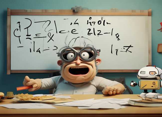 提问小故事；幽默处理问题的小故事