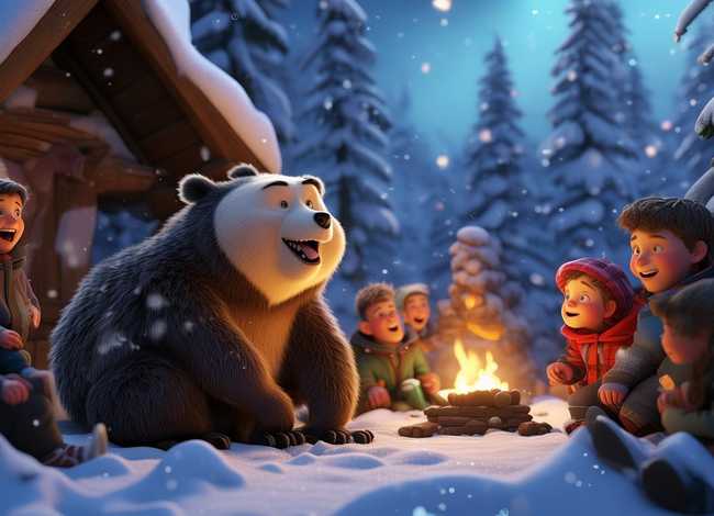 我要听熊出没的故事、熊出没是哪国的动画讲的是什么 我要听熊出没的故事、熊出没是哪国的动画讲的是什么