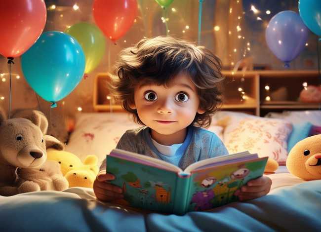 6岁儿童故事 儿童睡前故事6岁