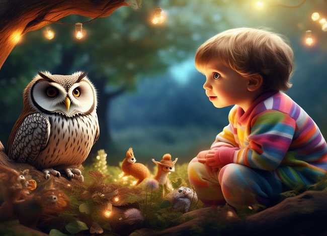 适合八岁小孩的故事（适合八岁孩子听的故事）