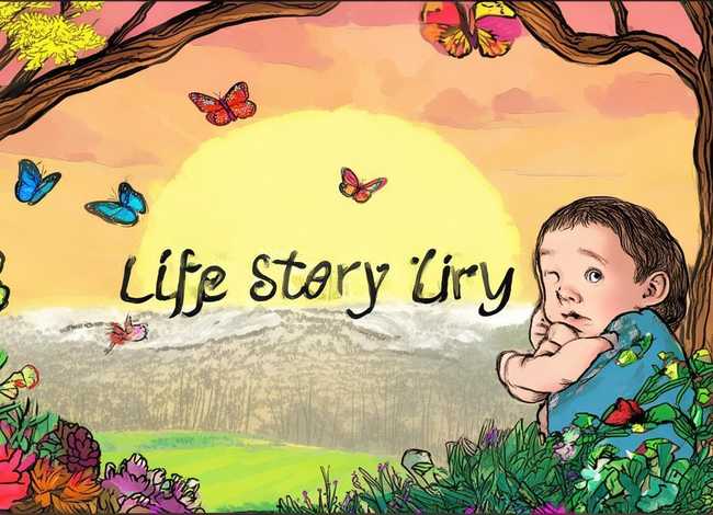 生命的故事绘本视频、生命的故事的图书信息