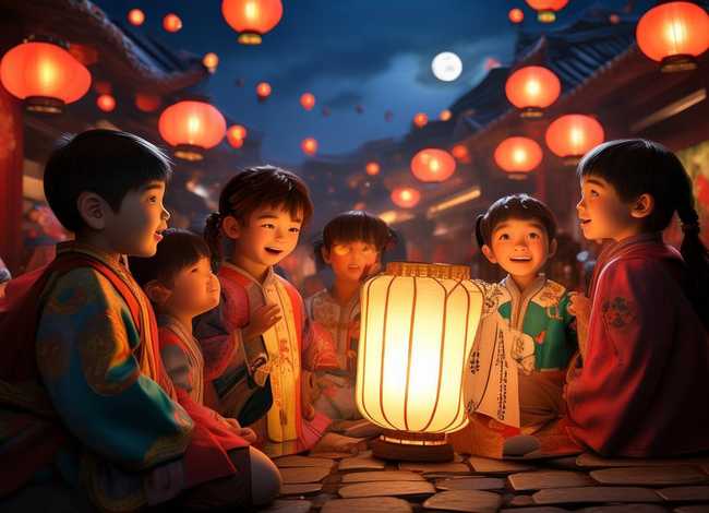 元宵节儿童故事简短,元宵节小故事 元宵节的小故事 元宵节儿童故事简短,元宵节小故事 元宵节的小故事
