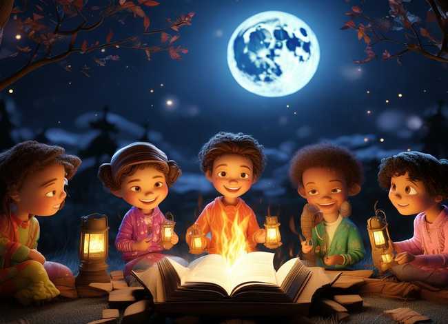 儿童文学教案设计 - 诗歌月亮教案(必备8篇) 儿童文学教案设计 - 诗歌月亮教案(必备8篇)