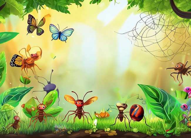 儿童故事蚂蚁搬家的绘本故事 有哪些适合宝宝看的昆虫绘本推荐 儿童故事蚂蚁搬家的绘本故事 有哪些适合宝宝看的昆虫绘本推荐