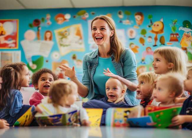 故事对幼儿发展的作用 - 幼儿讲故事的好处和意义 故事对幼儿发展的作用 - 幼儿讲故事的好处和意义