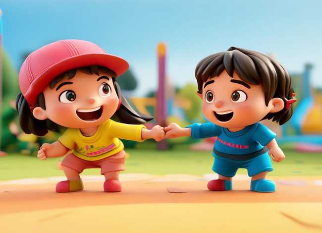 两败俱伤成语故事儿童，两败俱伤的故事和含义简短