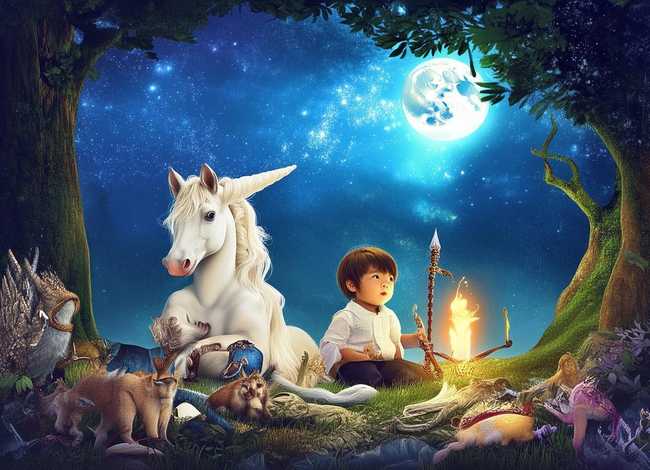 幼儿故事词汇大全，你还知道哪些词语来源于神话故事