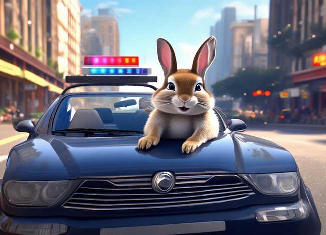 关于警车的幼儿故事;中国兔子德国草-坐上警车去巡逻内容简介 关于警车的幼儿故事;中国兔子德国草-坐上警车去巡逻内容简介