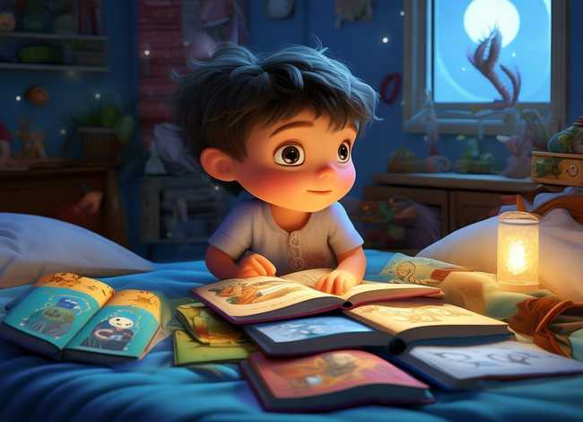 4岁孩子小故事 3-4岁儿童睡前故事(10篇) 4岁孩子小故事 3-4岁儿童睡前故事(10篇)