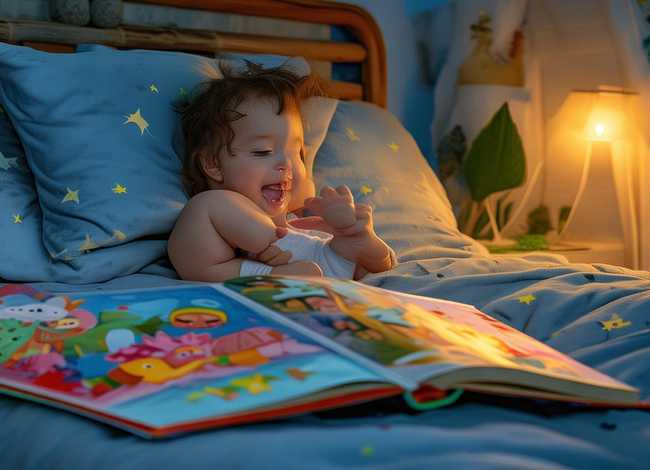 儿童故事2岁完整版、2岁宝宝睡前小故事(优选10篇)