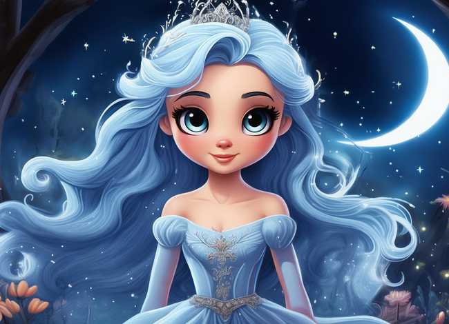 儿童童话经典精灵公主故事全集；迪斯尼公主名字大全