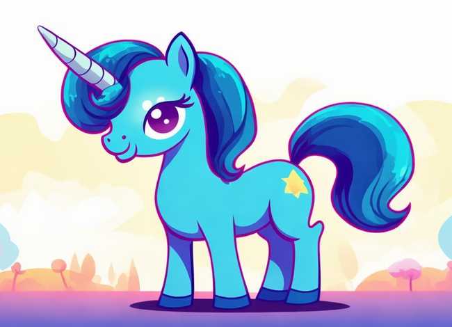 小马宝莉儿童简笔画图片(你会画小马宝莉吗匙简笔画的小马宝莉你教我画谢) 小马宝莉儿童简笔画图片(你会画小马宝莉吗匙简笔画的小马宝莉你教我画谢)