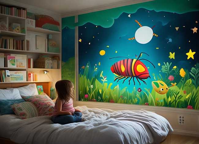 甲壳虫的故事完整版、幼儿睡前简短童话小故事文字版大全