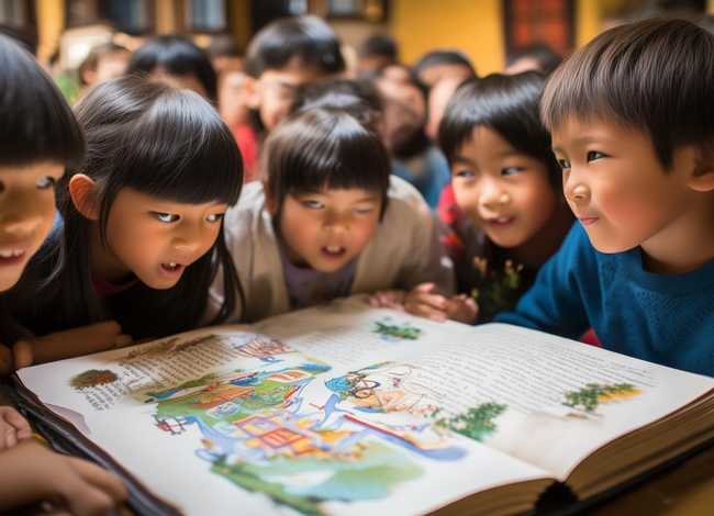 语文课本故事；小学语文课本里都有什么故事