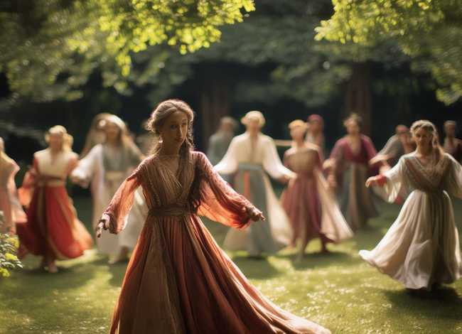 礼仪小故事表演，礼仪简短小故事