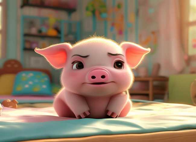 关于小猪的幼儿故事 幼儿睡前故事-小猪发脾气 关于小猪的幼儿故事 幼儿睡前故事-小猪发脾气