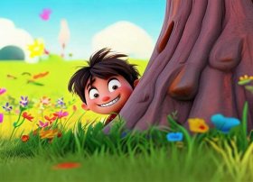 绘本故事 大卫 - 绘本故事_50《大卫惹麻烦》 解读