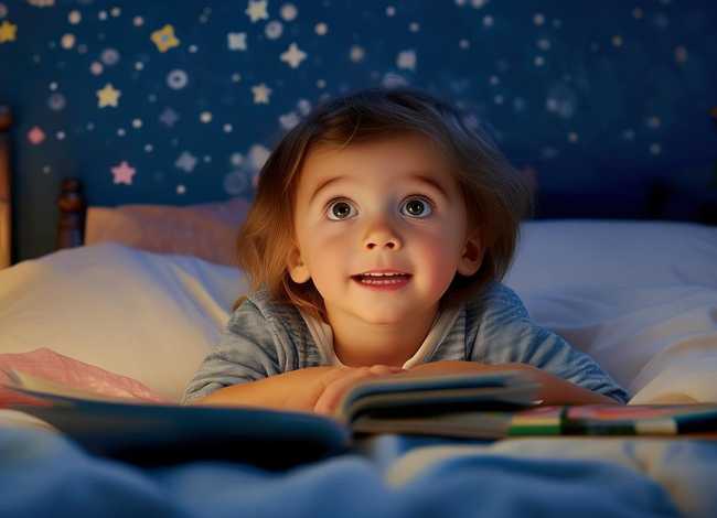 6岁少儿故事；经典3一6岁幼儿睡前故事十篇