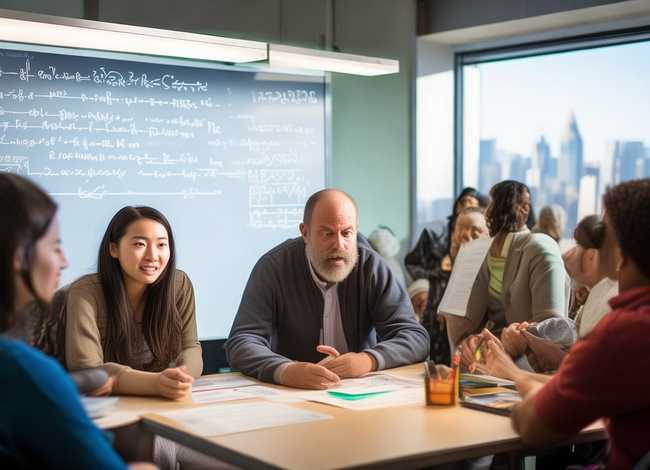 数学教学故事及感悟 中外名人对数学的理解和感悟 和 数学在实际生活中的应用