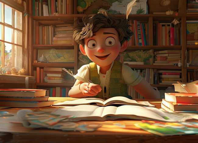 小故事大王,小故事大王内容简介 小故事大王,小故事大王内容简介