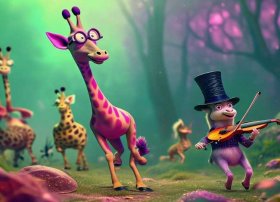 荒诞的故事、怎样写出荒诞却又令人捧腹的故事