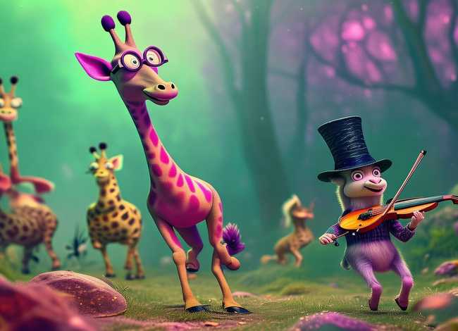 荒诞的故事、怎样写出荒诞却又令人捧腹的故事