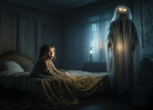 适合孩子看的鬼故事，有什么恐怖的鬼故事