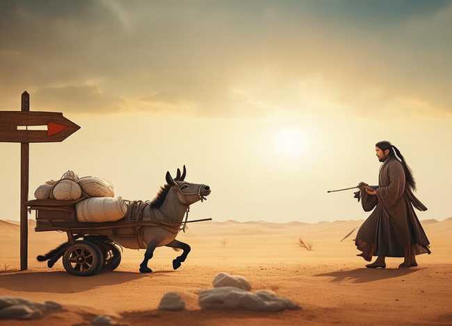 南辕北辙是什么故事，南辕北辙,这个寓言故事告诉了我们什么道理