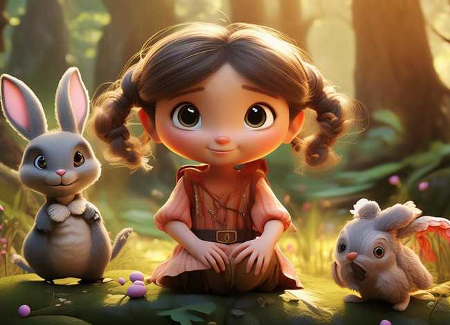 适合儿童读的西方童话故事（儿童必看的100部童话）