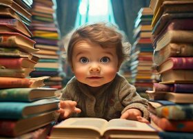 彩蛋绘本故事（绘本分享书中“书”系列第1弹—《我喜欢书》）