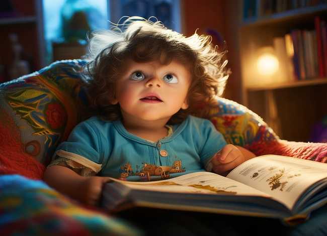 故事对孩子的作用（孩子听故事有什么好处呢）