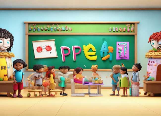 儿童故事三只小猪ppt；幼儿园故事ppt课件如何制作精选5份案例可参考