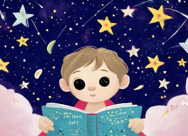 数星星故事绘本、小学1-6年级必读书单推荐