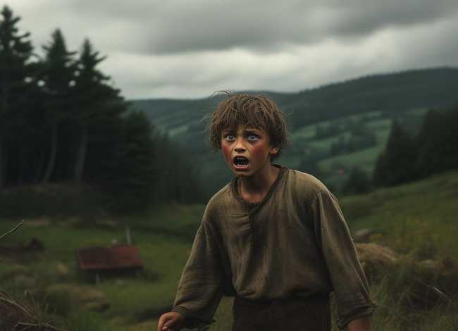 狼来了少儿故事 狼来了的故事