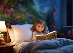 睡前儿童故事朗诵（儿童睡前的小故事）