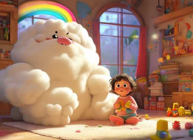 适合儿童讲的简单故事 幼儿适合讲的简短小故事