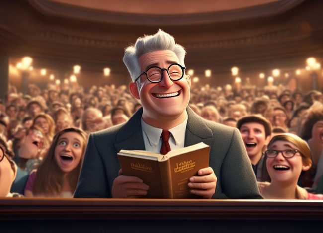 适合演讲的搞笑故事，三分钟演讲幽默小故事大道理