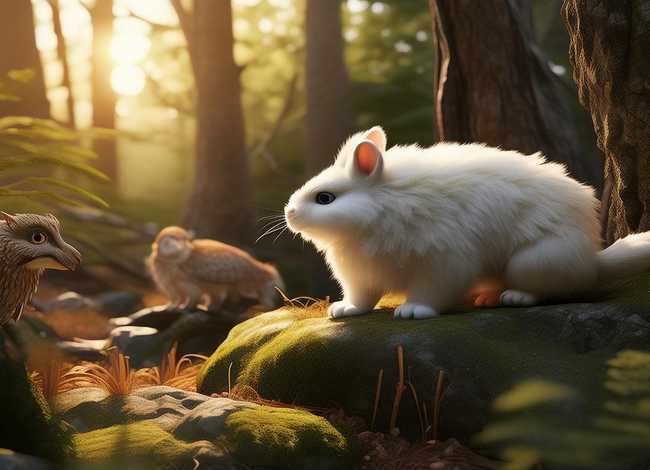 小免乖乖的故事、小免兔子乖乖的故事(小免子乖乖兔子和陌生人大灰狼的故事) 小免乖乖的故事、小免兔子乖乖的故事(小免子乖乖兔子和陌生人大灰狼的故事)