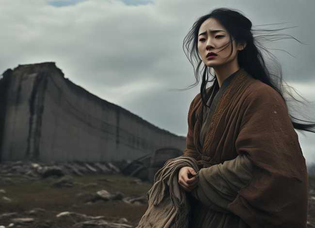 孟姜女传说故事 孟姜女的传说故事,起因,经过,结果 孟姜女传说故事 孟姜女的传说故事,起因,经过,结果