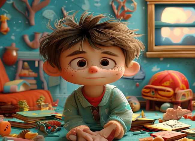 绘本故事儿童的烦恼的意义 - 汤姆系列绘本故事怎么样有哪些亮点